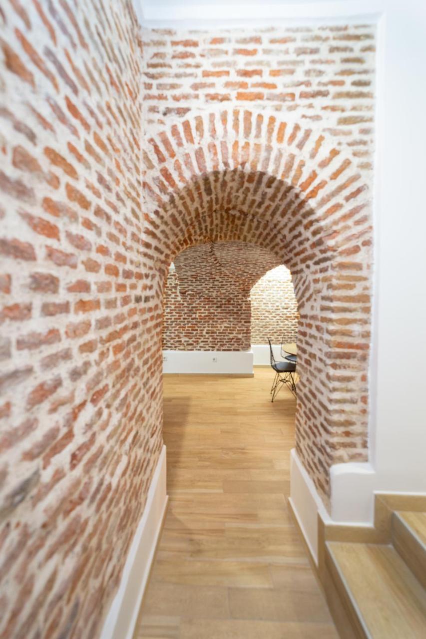 La Alcazaba Lägenhet Madrid Exteriör bild